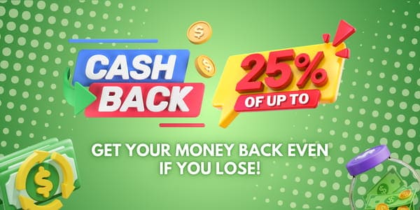 Lucky Fortunes OKAD app banner
