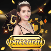 Baccarat A OKAD live