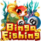 Bingo Fishing OKAD fishing
