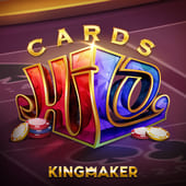 Cards Hi Lo OKAD cards