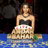 Casino Marina Andar Bahar OKAD live casino