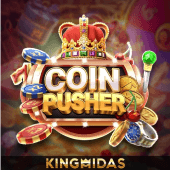 Coin Pusher OKAD card game