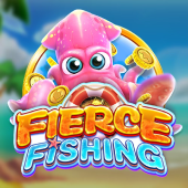 Fierce Fishing OKAD fishing game