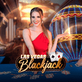 Las Vegas Blackjack OKAD live