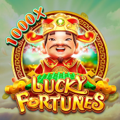 Lucky Fortunes OKAD hot Game icon