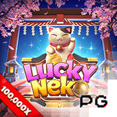 Lucky Neko OKAD hot Game