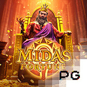 Midas Fortune OKAD hot game