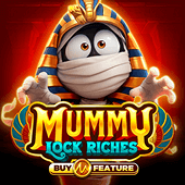 Mummy Lock Riches OKAD slot
