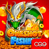 Oneshot Fishing OKAD fishing game