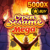 Open Sesame Mega OKAD hot Game