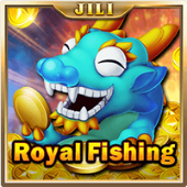 Royal Fishing OKAD fishing game