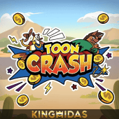 Toon Crash OKAD card game
