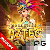 Treasures of Aztec OKAD hot Game