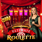 Ultimate Roulette OKAD live